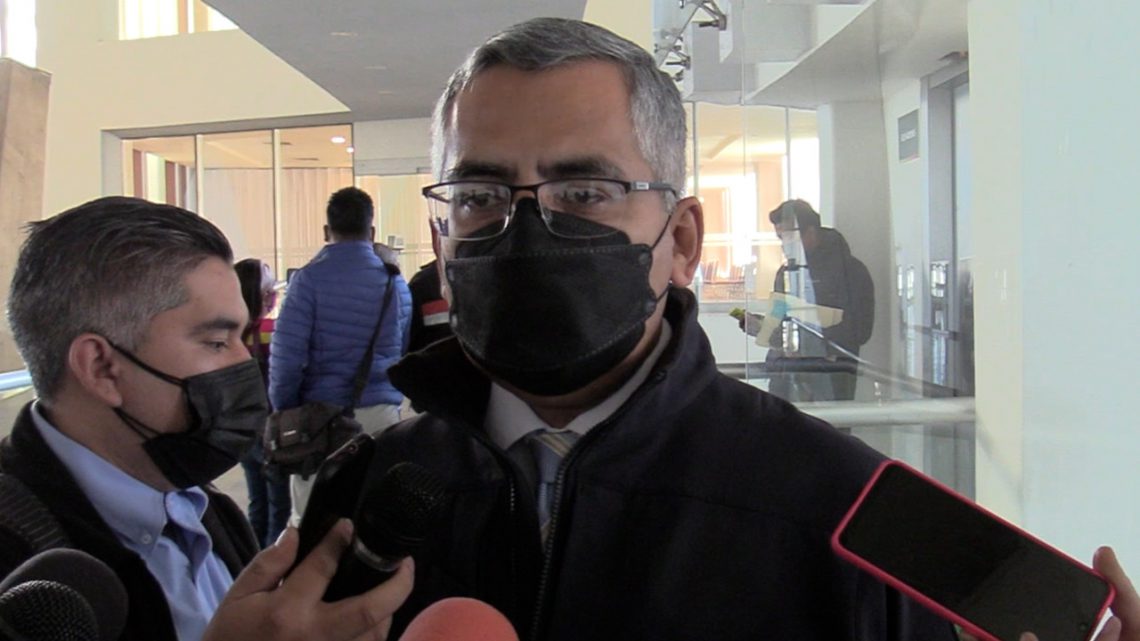FISCALÍA AVANZA EN INVESTIGACIÓN POR SUCESO EN CHATARRERA DE SLP FISCALÍA AVANZA EN INVESTIGACIÓN POR SUCESO EN CHATARRERA DE SLP