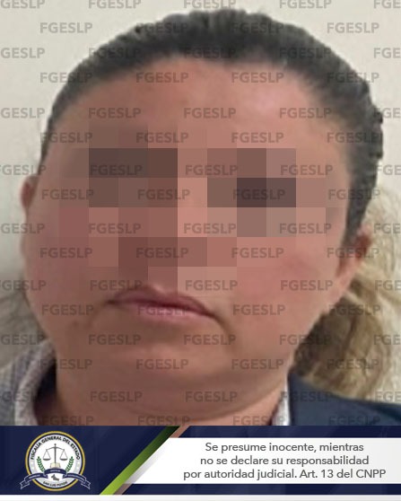 DETIENEN EN SLP A MUJER CON CARRO ROBADO DETIENEN EN SLP A MUJER CON CARRO ROBADO