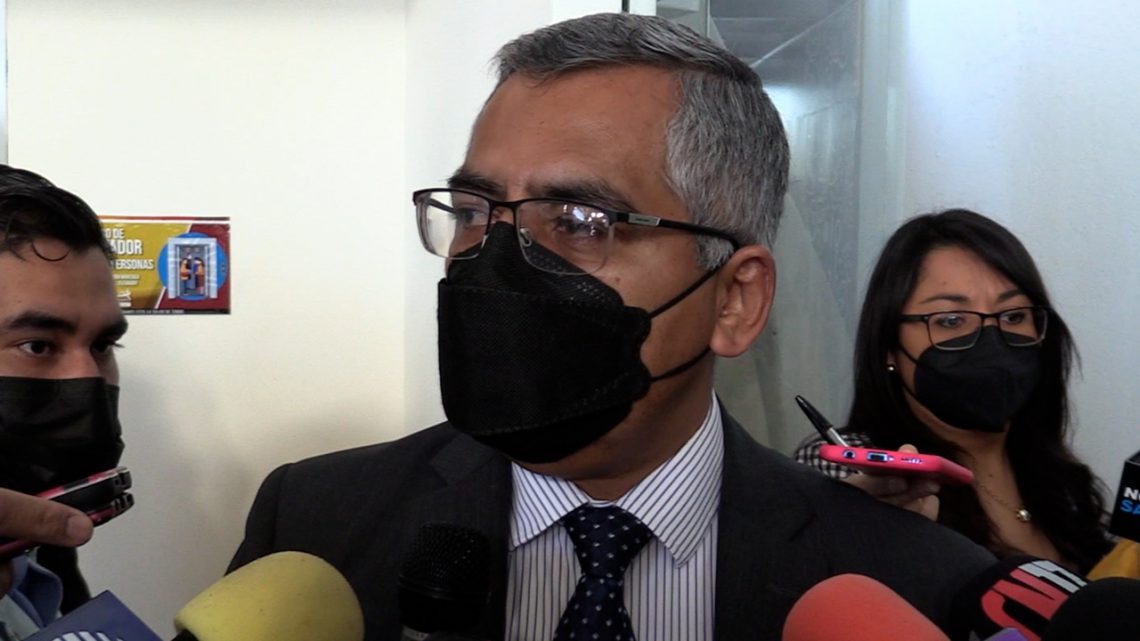 SITUACIÓN JURÍDICA DE MUJERES POLICÍAS DE CIUDAD VALLES SE DEFINIRÁ EL 4 DE FEBRERO: FISCAL GENERAL SITUACIÓN JURÍDICA DE MUJERES POLICÍAS DE CIUDAD VALLES SE DEFINIRÁ EL 4 DE FEBRERO: FISCAL GENERAL