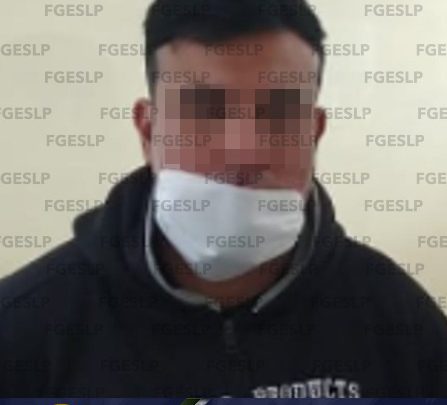 PRESUNTO FEMINICIDA DE NUEVO LEÓN ES DETENIDO EN SLP