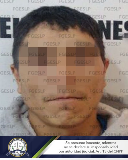 FGE APREHENDE A SEÑALADO DE HOMICIDIO EN LA INDUSTRIAL SAN LUIS FGE APREHENDE A SEÑALADO DE HOMICIDIO EN LA INDUSTRIAL SAN LUIS