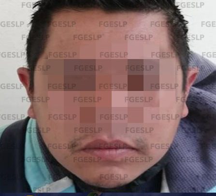 EN VILLA DE ARRIAGA FGE DETIENE A HOMBRE SEÑALADO POR ROBO DE VEHÍCULO
