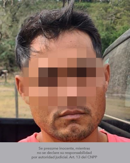DECRETAN PRISIÓN PREVENTIVA A IMPUTADO DE HOMICIDIO EN EL NARANJO