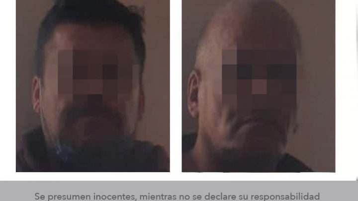 PRISIÓN PREVENTIVA A IMPUTADOS DE SECUESTRO Y ROBO