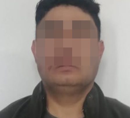 POR APARENTES DAÑOS FUE DETENIDO UN SUJETO EN SLP