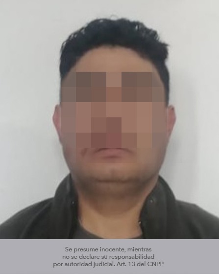 POR APARENTES DAÑOS FUE DETENIDO UN SUJETO EN SLP POR APARENTES DAÑOS FUE DETENIDO UN SUJETO EN SLP