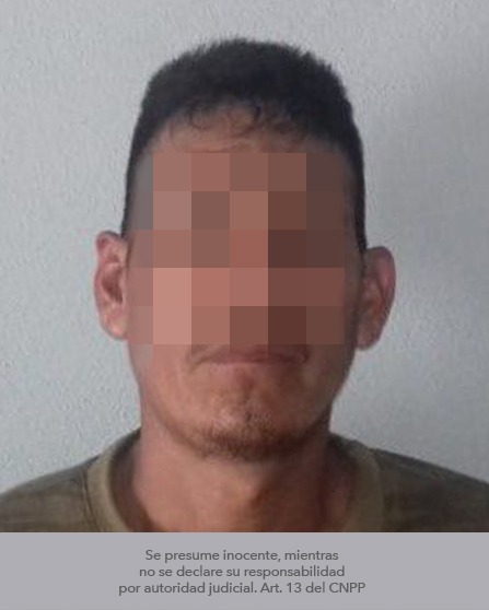 EJECUTAN ORDEN DE APREHENSIÓN POR HOMICIDIO EN CIUDAD VALLES