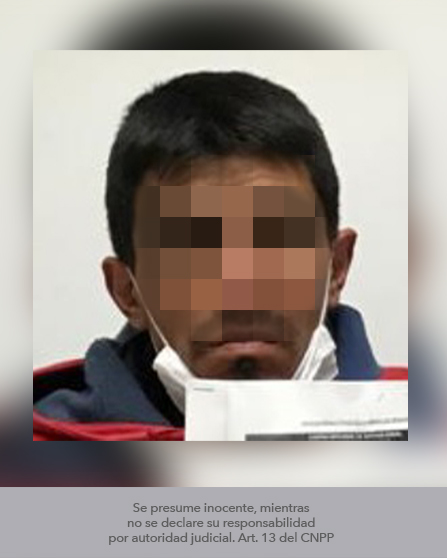 APREHENDEN A SEGUNDO PROBABLE IMPLICADO EN EL HOMICIDIO DE UN HOMBRE APREHENDEN A SEGUNDO PROBABLE IMPLICADO EN EL HOMICIDIO DE UN HOMBRE