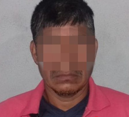 HOMBRE BUSCADO EN VERACRUZ ES APREHENDIDO POR LA PDI
