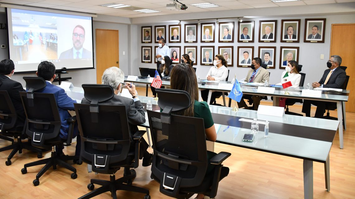 ORGANISMO DE LA ONU RECONOCE “AVANCE SIGNIFICATIVO” EN FISCALÍA DE SLP ORGANISMO DE LA ONU RECONOCE “AVANCE SIGNIFICATIVO” EN FISCALÍA DE SLP
