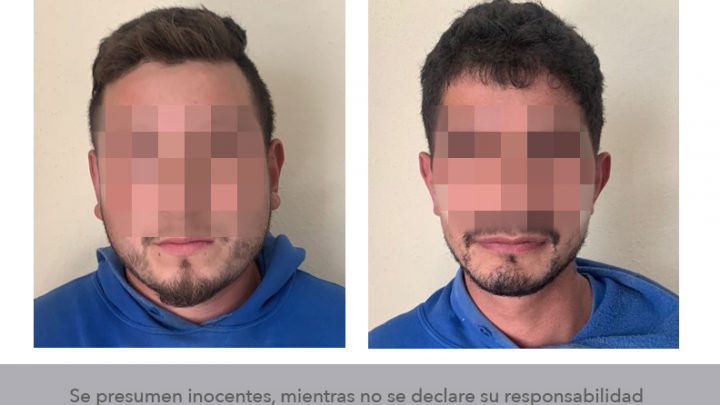 APREHENDEN EN SLP A DOS HERMANOS BUSCADOS POR HOMICIDIO EN EDOMEX