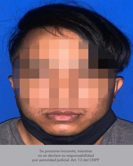 DETIENEN A HOMBRE SEÑALADO DE VIOLACIÓN EN SLP DETIENEN A HOMBRE SEÑALADO DE VIOLACIÓN EN SLP