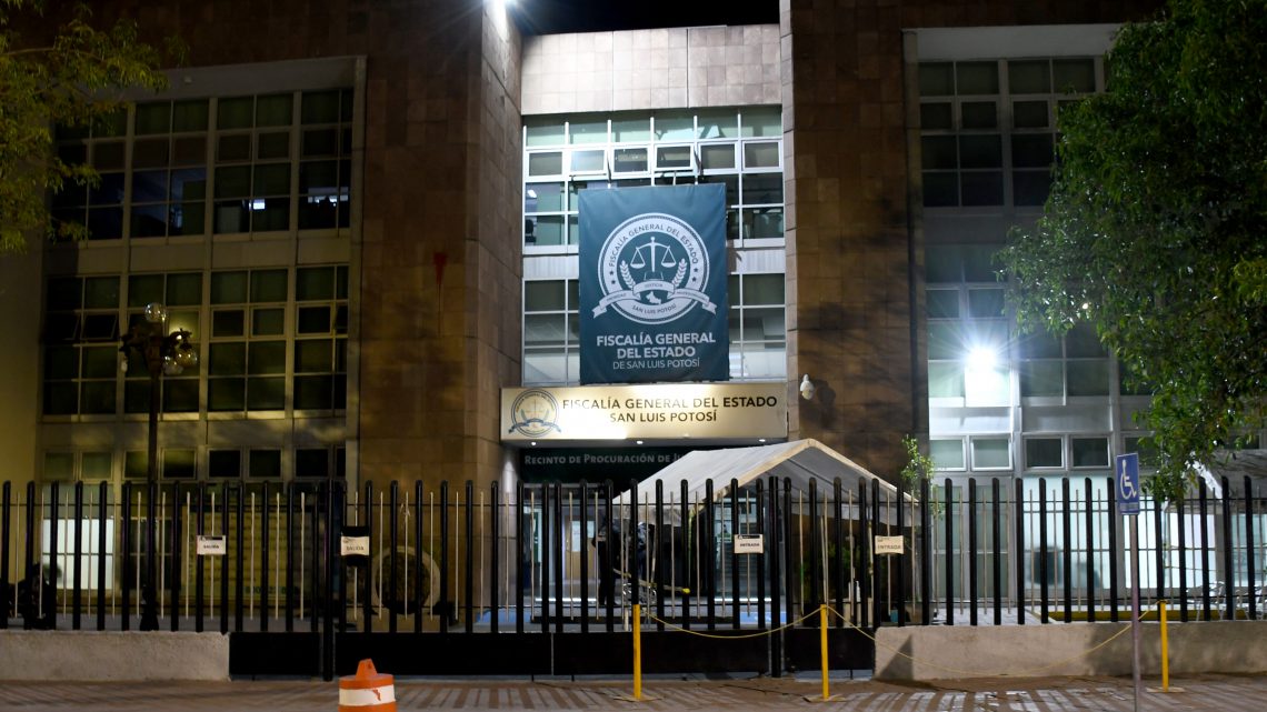 FISCALÍA LOGRA VINCULACIÓN A PROCESO DE EX SECRETARIO DE SEGURIDAD FISCALÍA LOGRA VINCULACIÓN A PROCESO DE EX SECRETARIO DE SEGURIDAD
