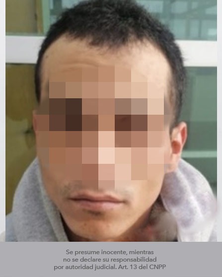 SUJETO FUE DETENIDO EN SGS CON UNA MOTO ROBADA SUJETO FUE DETENIDO EN SGS CON UNA MOTO ROBADA