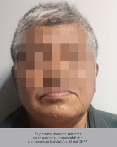 PRISIÓN PREVENTIVA PARA INDIVIDUO POR SUPUESTA VIOLACIÓN PRISIÓN PREVENTIVA PARA INDIVIDUO POR SUPUESTA VIOLACIÓN