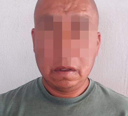 POR PROBABLE VIOLACIÓN AGRAVADA DETIENEN A HOMBRE EN ALAQUINES