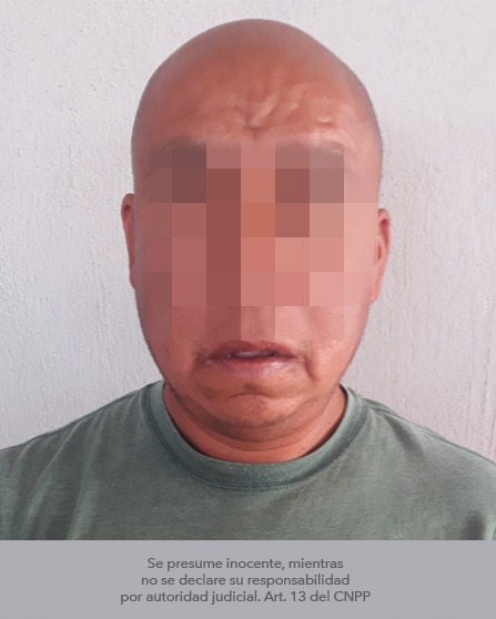 POR PROBABLE VIOLACIÓN AGRAVADA DETIENEN A HOMBRE EN ALAQUINES POR PROBABLE VIOLACIÓN AGRAVADA DETIENEN A HOMBRE EN ALAQUINES