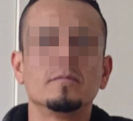 DETIENEN A INDIVIDUO CON UN VEHÍCULO CON REPORTE DE ROBO