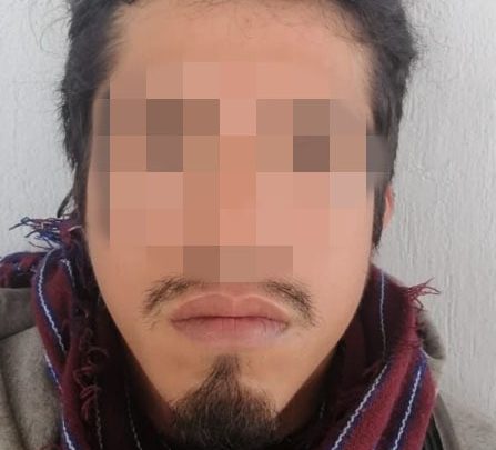 SEÑALADO DE VIOLACIÓN FUE DETENIDO POR ELEMENTOS INVESTIGADORES