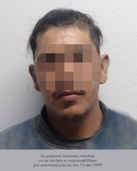 DETIENEN A SEÑALADO DE VIOLACIÓN ESPECÍFICA AGRAVADA CONTRA UNA MENOR DE EDAD DETIENEN A SEÑALADO DE VIOLACIÓN ESPECÍFICA AGRAVADA CONTRA UNA MENOR DE EDAD