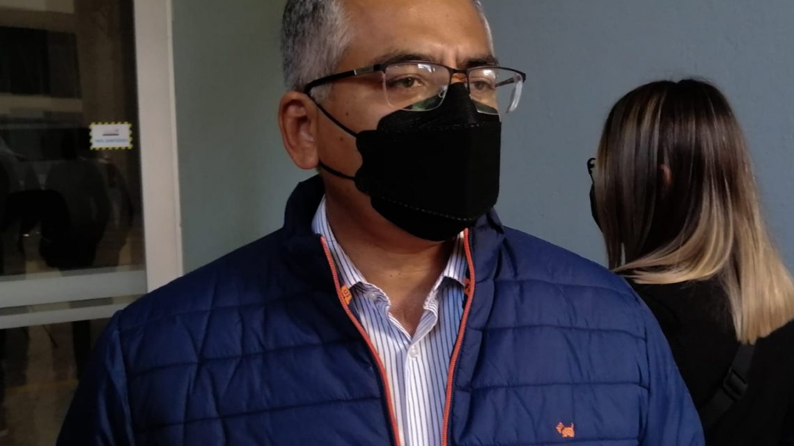 “VINCULACIÓN A PROCESO DE EX FUNCIONARIO CUMPLIÓ CON EXPECTATIVA DE LA FGE: RUIZ CONTRERAS” “VINCULACIÓN A PROCESO DE EX FUNCIONARIO CUMPLIÓ CON EXPECTATIVA DE LA FGE: RUIZ CONTRERAS”