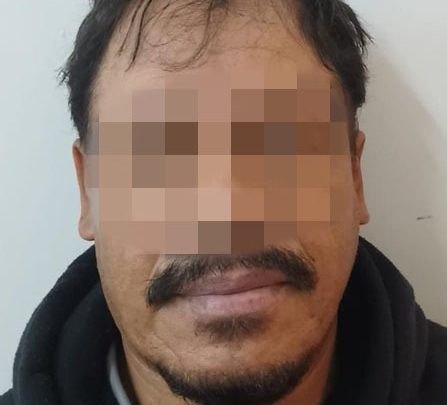 POR PROBABLE VIOLACIÓN Y VIOLENCIA FAMILIAR APREHENDEN A INDIVIDUO EN SLP