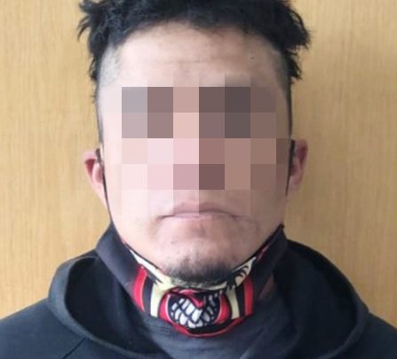 PRISIÓN PREVENTIVA A SUPUESTO PARTÍCIPE EN ROBO CON VIOLENCIA A UNA TIENDA