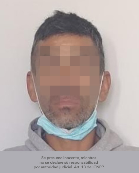 APREHENDEN A SEÑALADO DE PRIVACIÓN ILEGAL DE LA LIBERTAD EN SLP