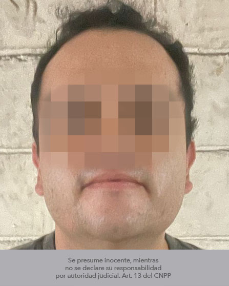 FISCALÍA ANTICORRUPCIÓN CAPTURA A TERCER POSIBLE IMPLICADO EN DESFALCO A AYUNTAMIENTO DE SLP