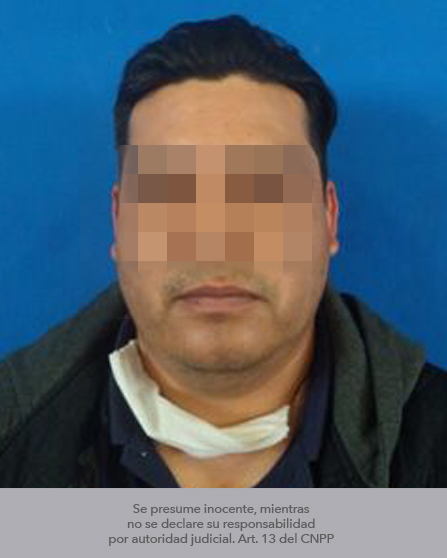 POR PRESUNTO HOMICIDIO, APREHENDEN A UN HOMBRE EN SLP POR PRESUNTO HOMICIDIO, APREHENDEN A UN HOMBRE EN SLP