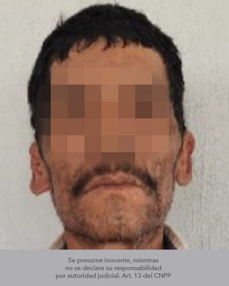 APREHENDEN A INDICIADO DE VIOLACIÓN EN RIOVERDE APREHENDEN A INDICIADO DE VIOLACIÓN EN RIOVERDE