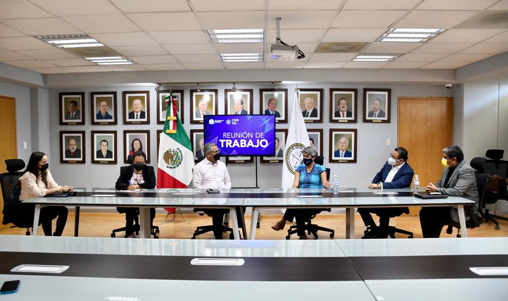 FISCALÍA DE SLP COORDINA ACCIONES CON LA COMISIÓN NACIONAL DE BÚSQUEDA FISCALÍA DE SLP COORDINA ACCIONES CON LA COMISIÓN NACIONAL DE BÚSQUEDA