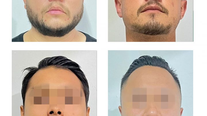 POR FRAUDE EN LA VENTA DE VEHÍCULOS, EJECUTAN ÓRDEN DE APREHENSIÓN A CUATRO HOMBRES