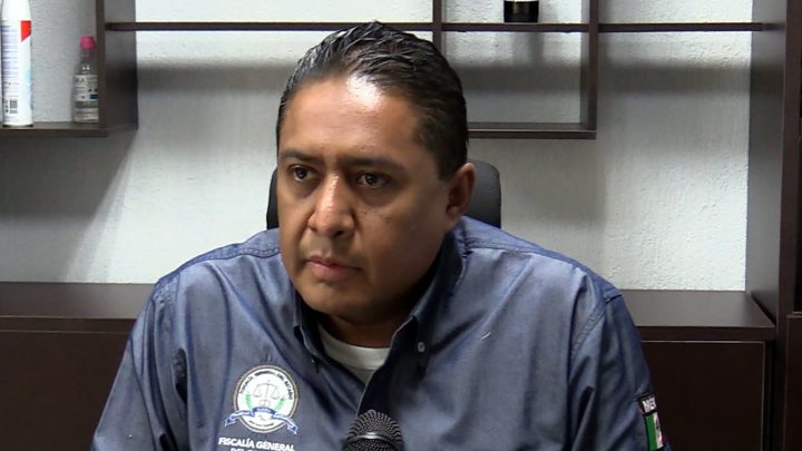 CUMPLIMENTA PDI ÓRDENES DE APREHENSIÓN A SEIS HOMBRES EN SLP