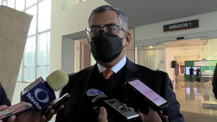 EL COMPROMISO DE LA FISCALÍA ES ABATIR REZAGO EN DELITOS DE VIOLENCIA CONTRA LAS MUJERES: JLRC