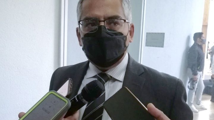 FISCALÍA INTEGRA DENUNCIA DEL CONALEP POR “MINERÍA DE CRIPTOMONEDAS”: RUIZ CONTRERAS