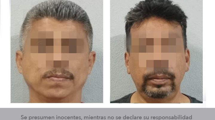 FGE DETALLA DETENCIÓN DE POLICÍAS ESTATALES SEÑALADOS DE TORTURA