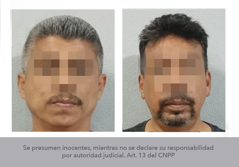 FGE DETALLA DETENCIÓN DE POLICÍAS ESTATALES SEÑALADOS DE TORTURA