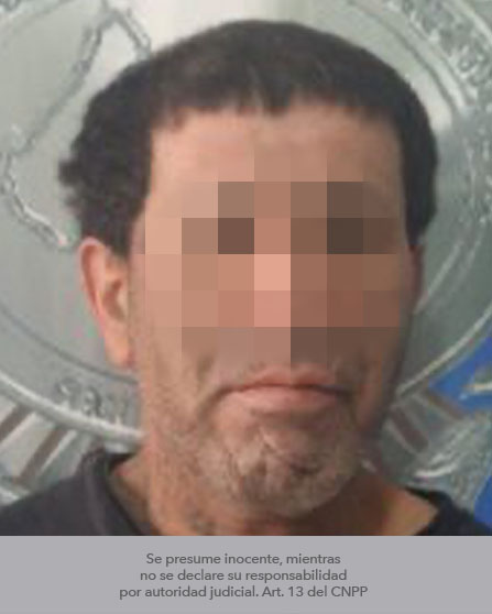 APREHENDE FGE A SEÑALADO DE HOMICIDIO CALIFICADO APREHENDE FGE A SEÑALADO DE HOMICIDIO CALIFICADO