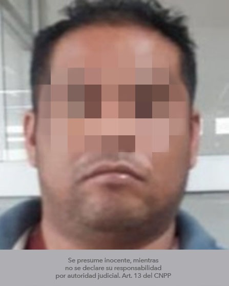 A PRISIÓN PREVENTIVA, IMPUTADO DE DESAPARICIÓN POR PARTICULARES A PRISIÓN PREVENTIVA, IMPUTADO DE DESAPARICIÓN POR PARTICULARES