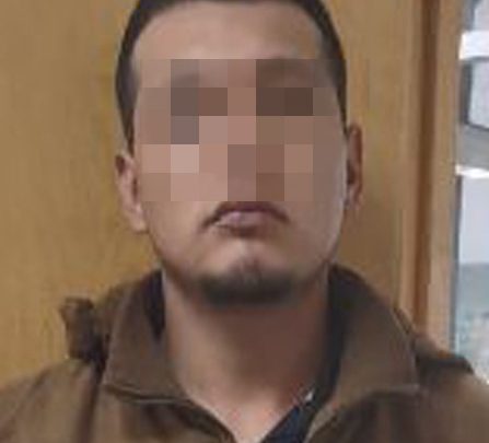 DETIENE A JOVEN SEÑALADO DE ROBO A UNA TIENDA DE CONVENIENCIA DE SLP