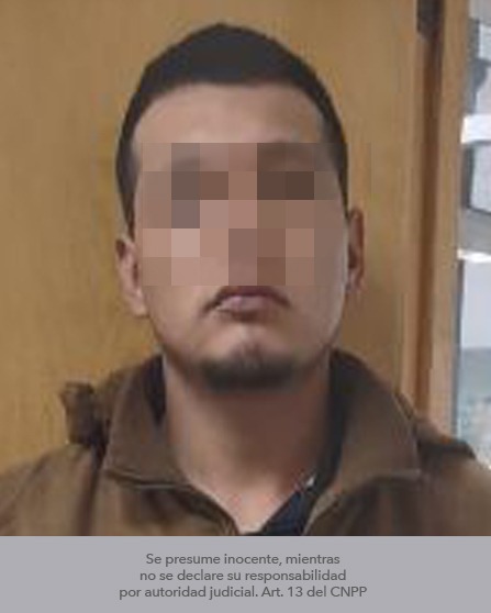 DETIENE A JOVEN SEÑALADO DE ROBO A UNA TIENDA DE CONVENIENCIA DE SLP DETIENE A JOVEN SEÑALADO DE ROBO A UNA TIENDA DE CONVENIENCIA DE SLP