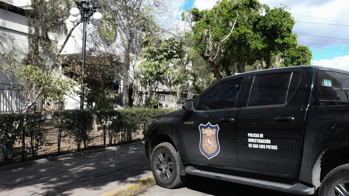 PDI INVESTIGA DISPAROS A VIVIENDA DE LA COLONIA FRANCISCO I. MADERO EN SLP PDI INVESTIGA DISPAROS A VIVIENDA DE LA COLONIA FRANCISCO I. MADERO EN SLP