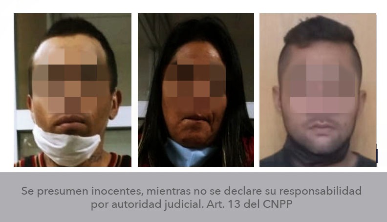 DETIENEN A PROBABLES PARTÍCIPES EN UN ROBO A GASOLINERA DE SLP DETIENEN A PROBABLES PARTÍCIPES EN UN ROBO A GASOLINERA DE SLP