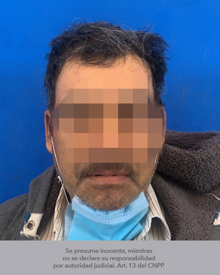 POR APARENTE ABUSO SEXUAL A UNA MENOR DE EDAD, DETIENEN A HOMBRE POR APARENTE ABUSO SEXUAL A UNA MENOR DE EDAD, DETIENEN A HOMBRE