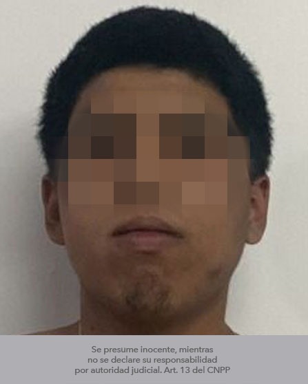 POR PRESUNTO HOMICIDIO DETIENEN A JOVEN EN SLP POR PRESUNTO HOMICIDIO DETIENEN A JOVEN EN SLP