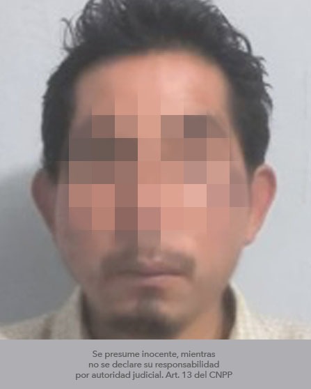 SEÑALADO DE HOMICIDIO EN AQUISMÓN FUE CAPTURADO
