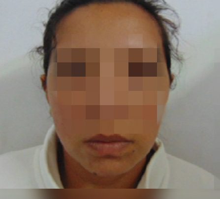 CAPTURAN EN SLP A MUJER POR PROBABLE ROBO EN EL CLUB DE GOLF LA LOMA