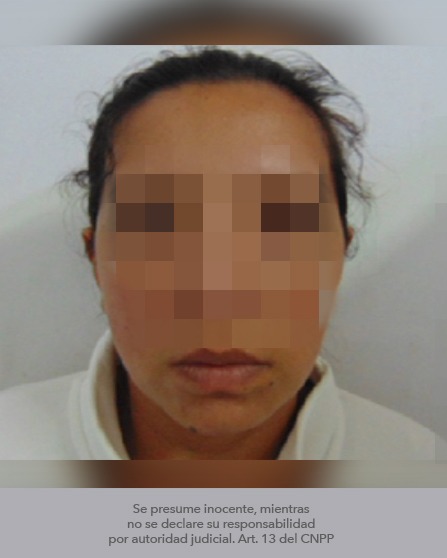 CAPTURAN EN SLP A MUJER POR PROBABLE ROBO EN EL CLUB DE GOLF LA LOMA CAPTURAN EN SLP A MUJER POR PROBABLE ROBO EN EL CLUB DE GOLF LA LOMA