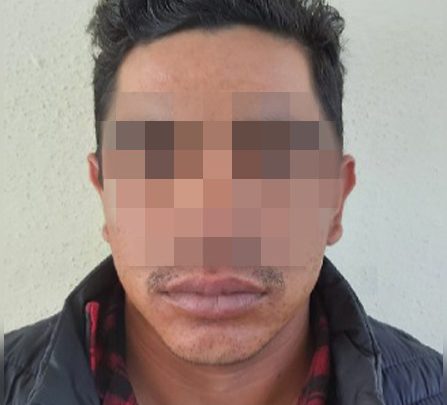 SUPUESTO PARTÍCIPE EN UN ROBO ES DETENIDO EN SLP